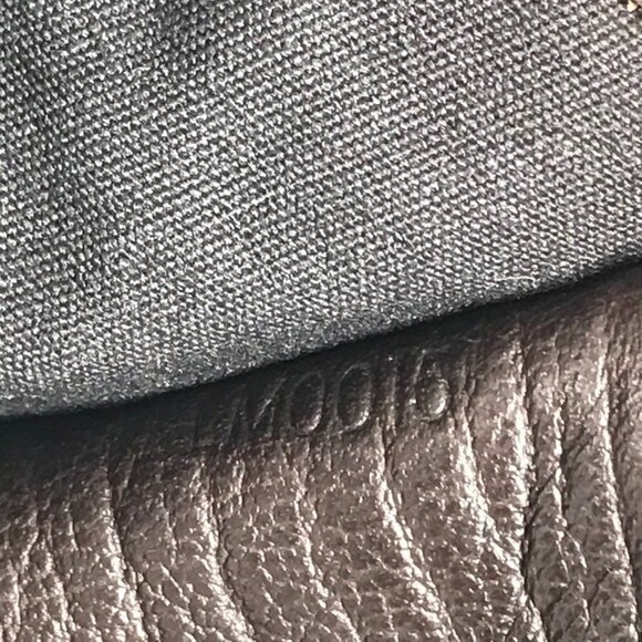 LOUIS VUITTON Brown Monogram Canvas Shoulder Bag - Picture 16 of 16